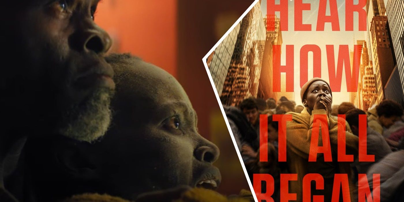 A Quiet Place: Day One First Look