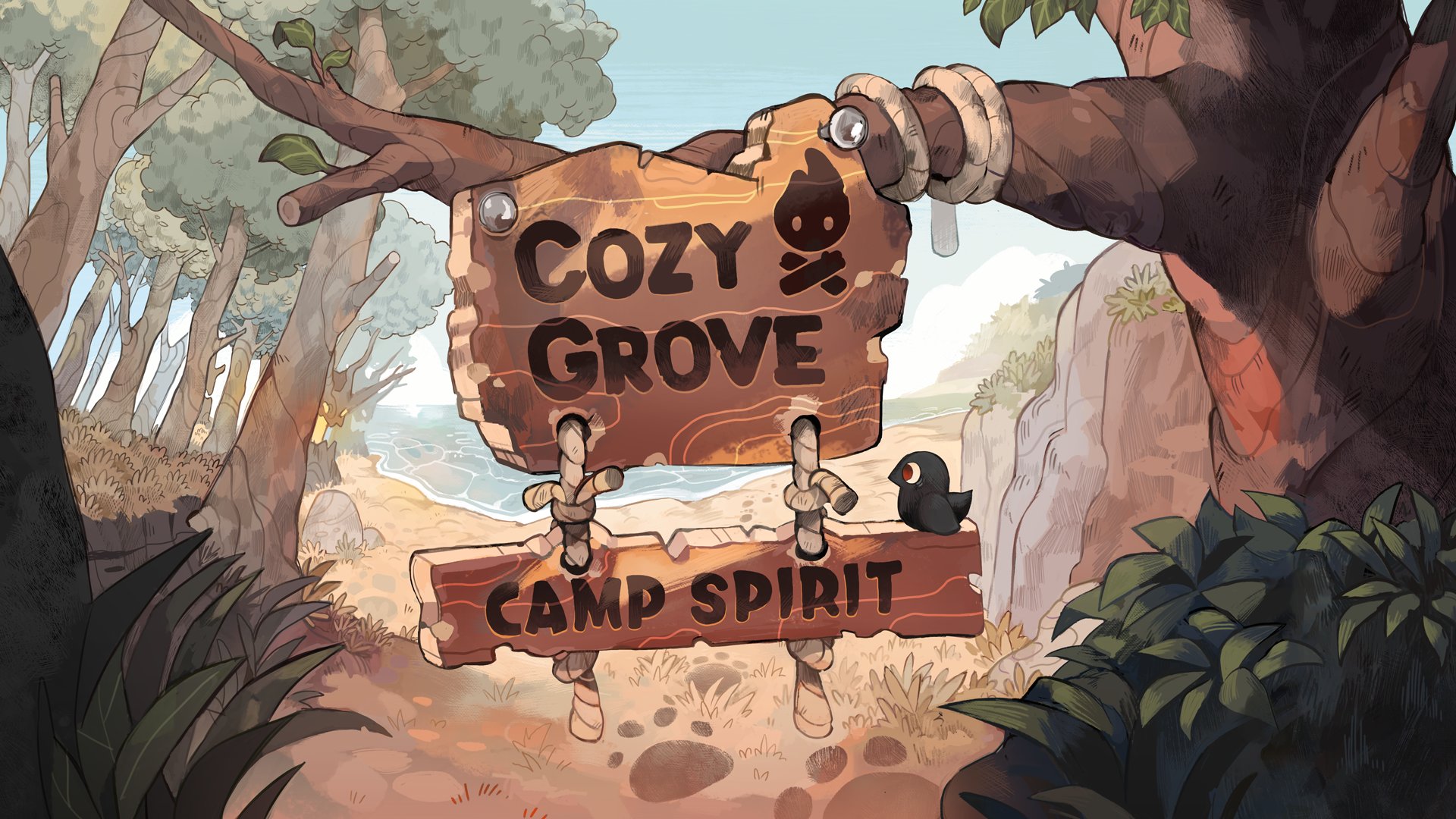 Spry Fox Grove: Camp Spirit