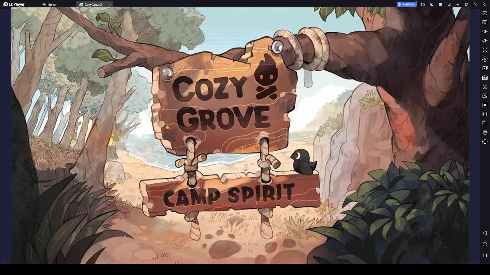 Cozy Grove: Camp Spirit