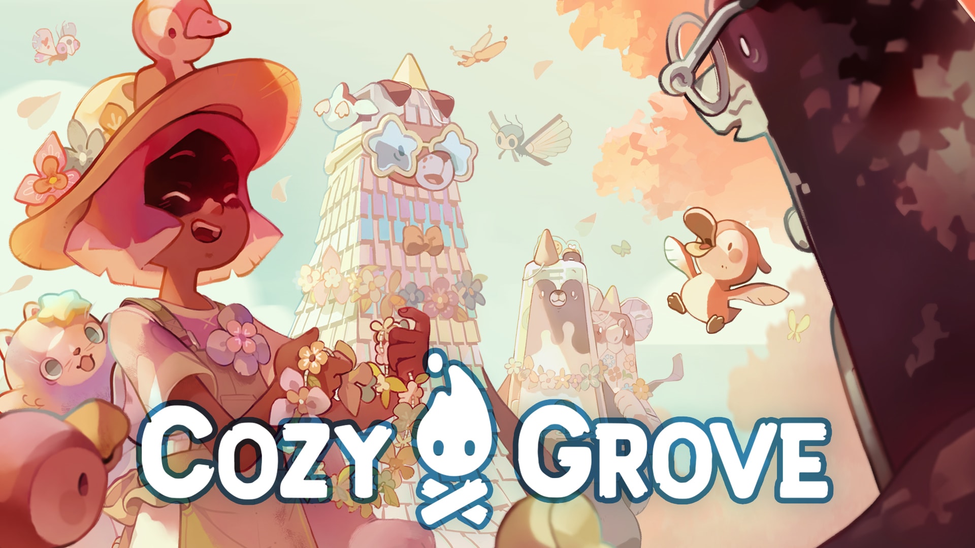 Cozy Grove for Nintendo Switch