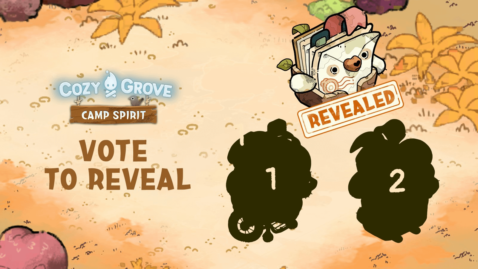 Ready for another bear?