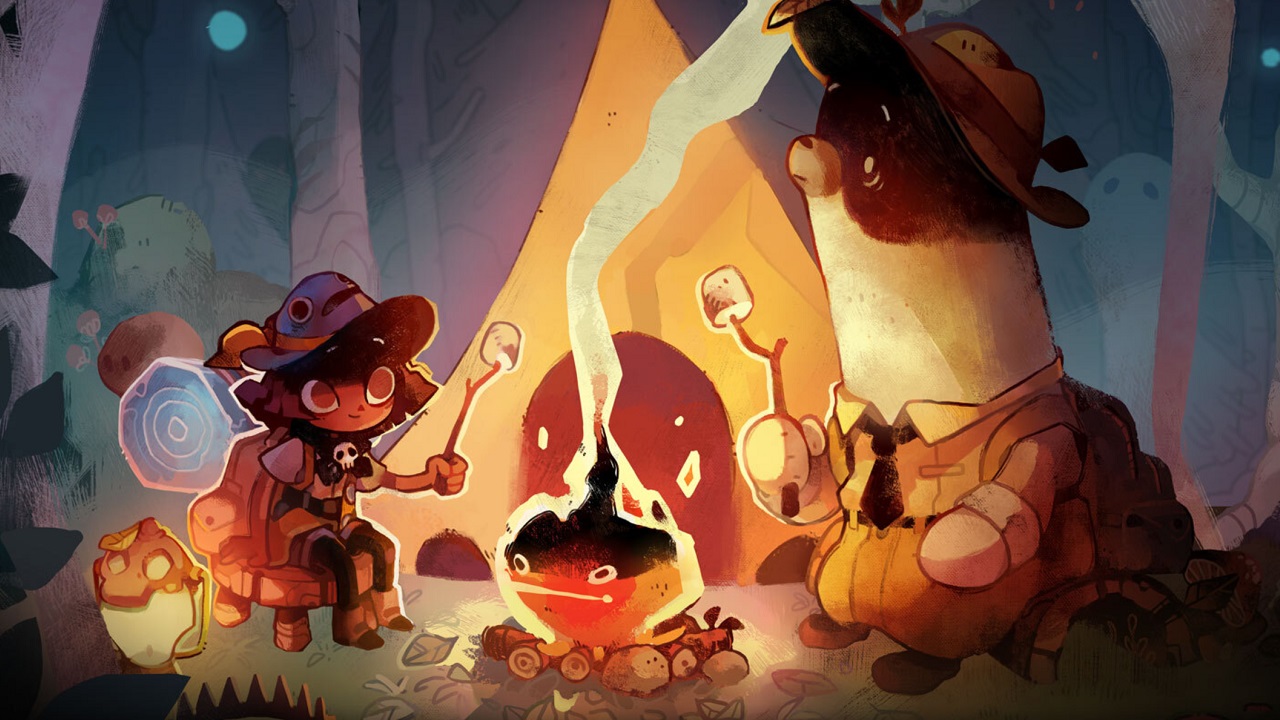 Cozy Grove review: Bearably campy
