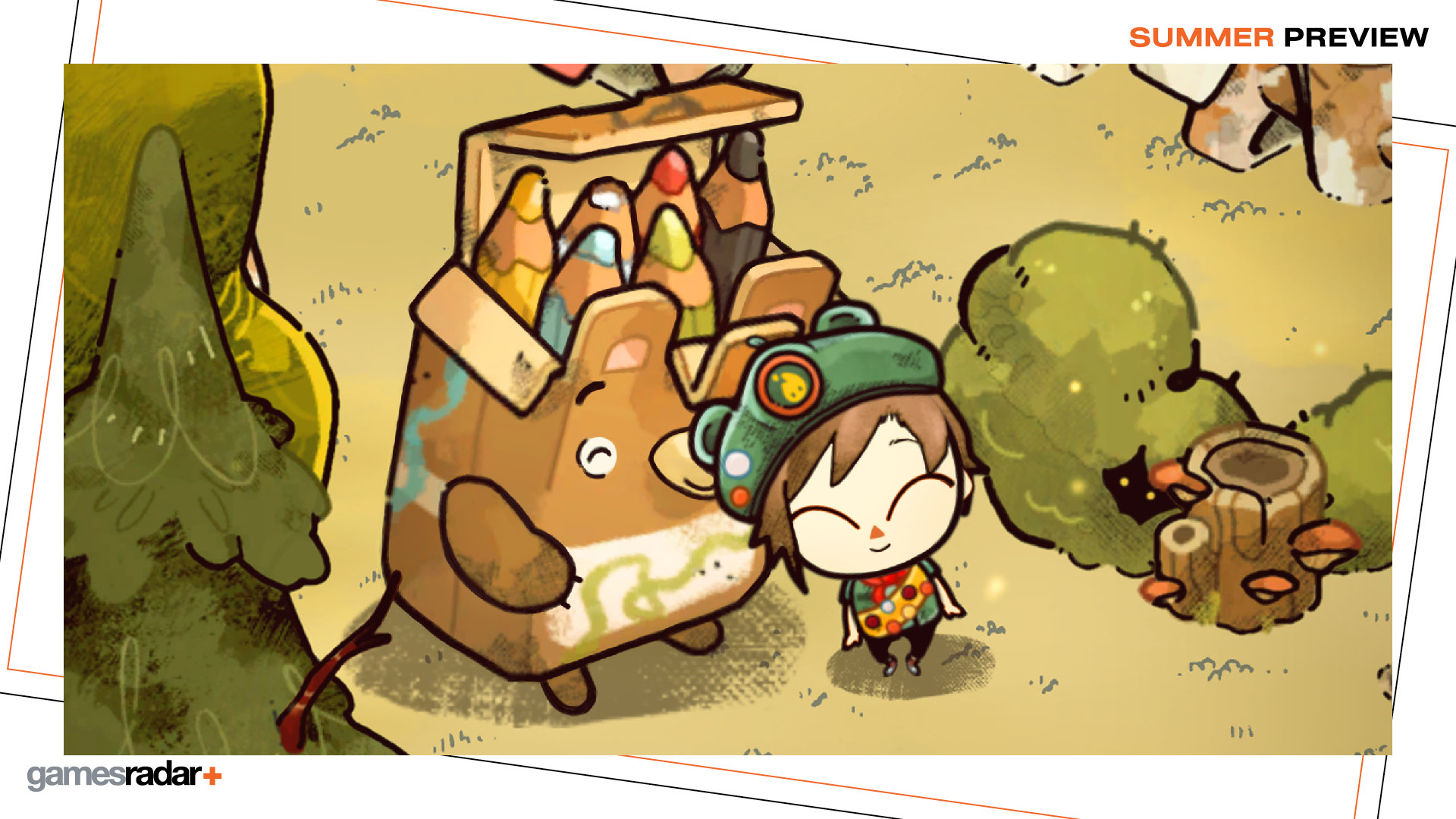 The indie devs behind this Animal