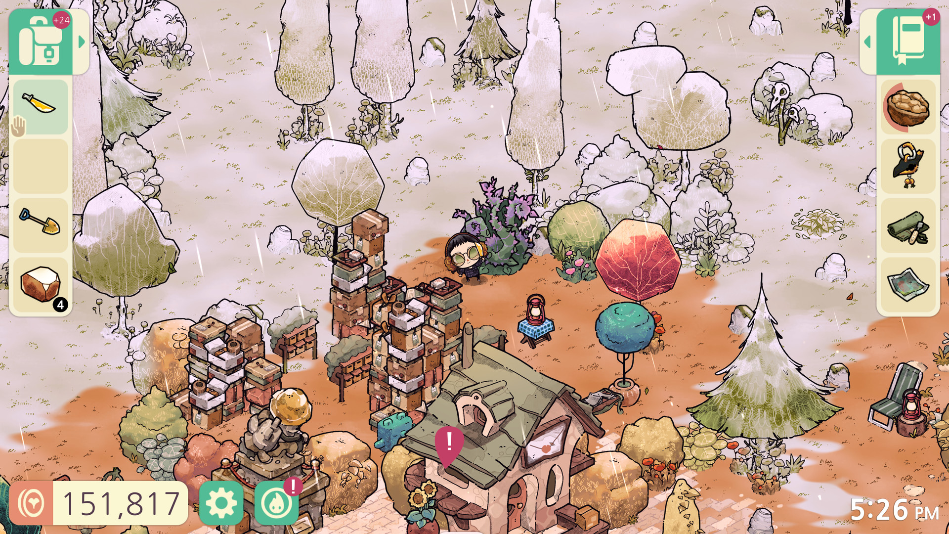 Cozy Grove on Steam