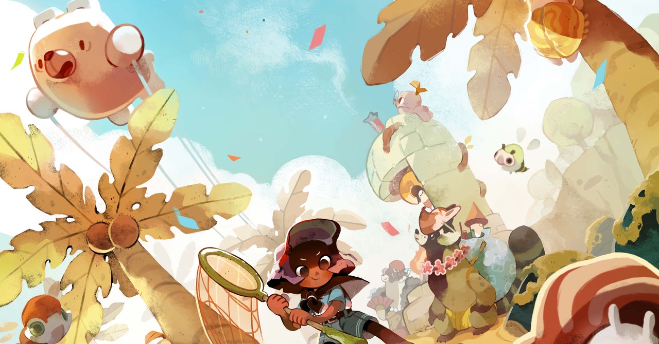 Cozy Grove' Saved Me While Stuck on a