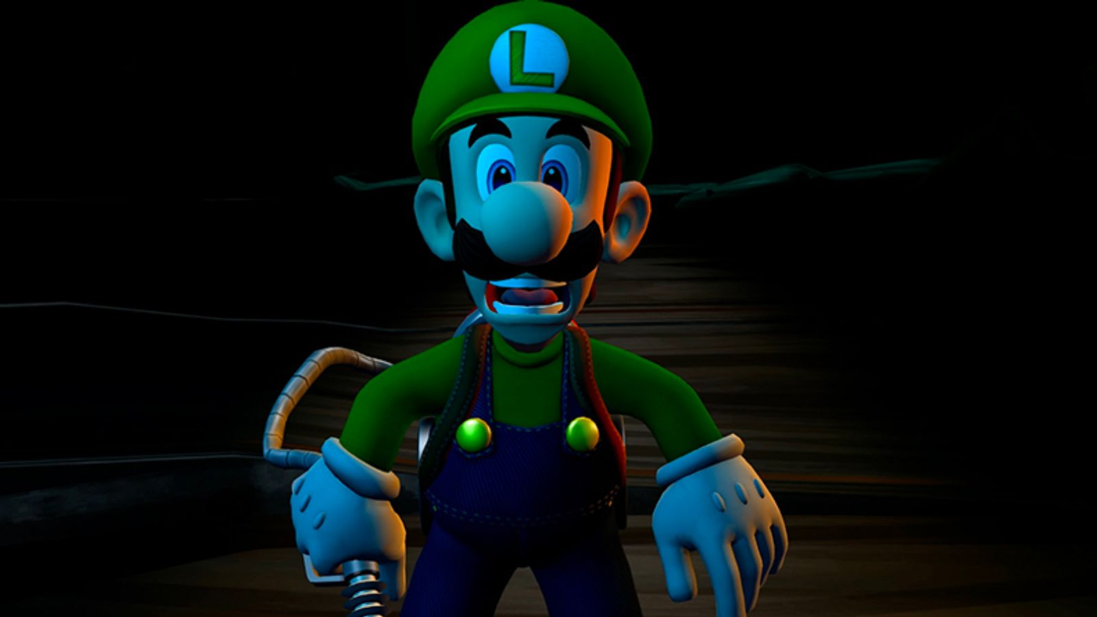Luigi's Mansion 2 HD: Release date