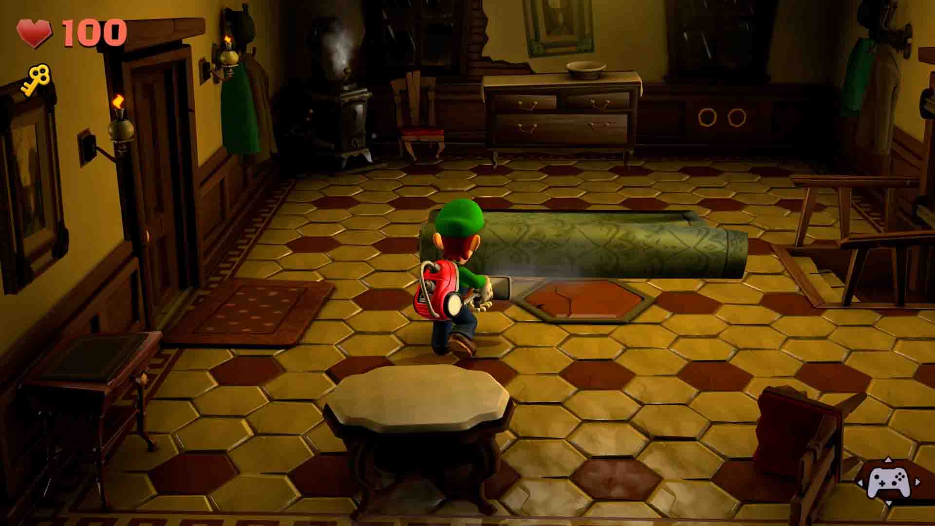 Luigi's Mansion 2 HD is a lovely chance