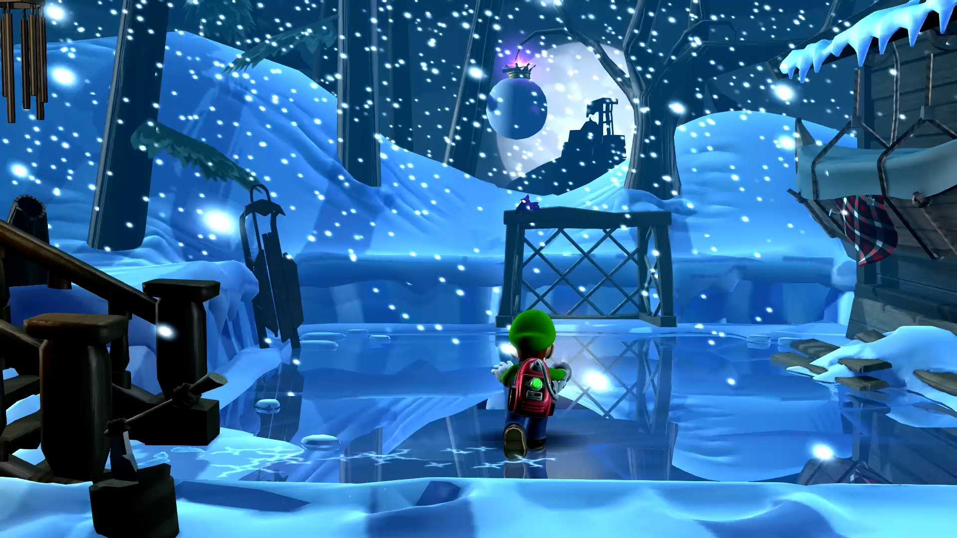 Luigi's Mansion 2 HD screenshots
