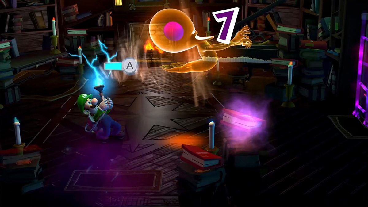 Preview: Luigi's Mansion 2 HD Seems