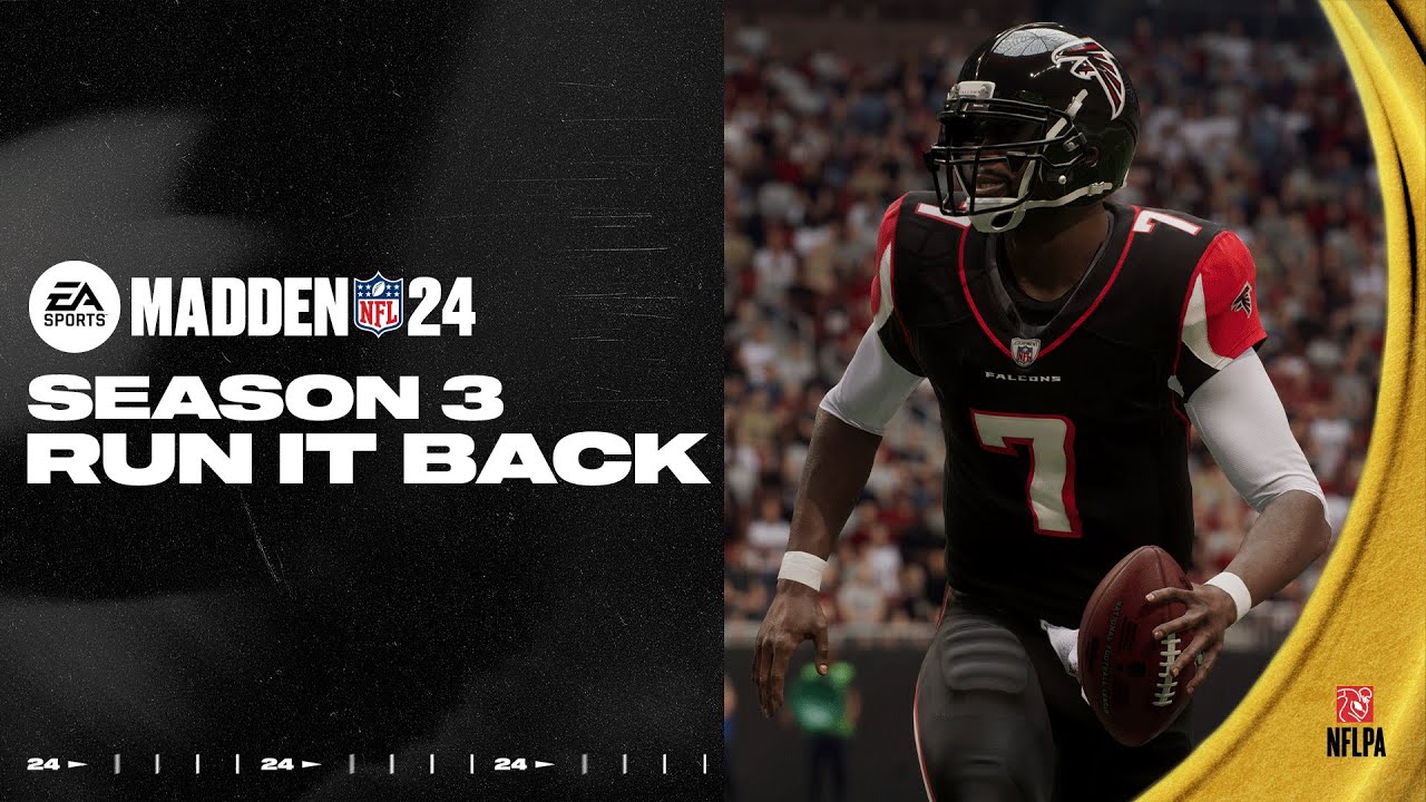 Madden NFL 24 Media, trailers