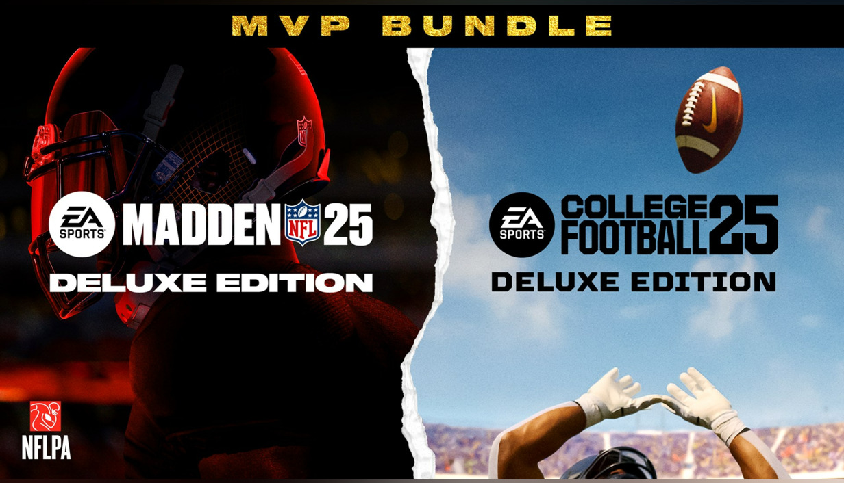EA SPORTS MVP Bundle Madden NFL 25