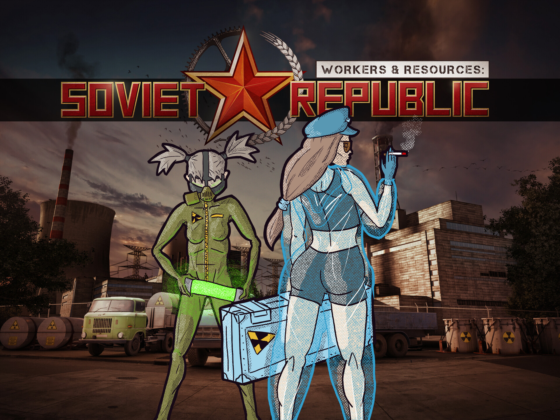 Philipp Tsenin and Reaources