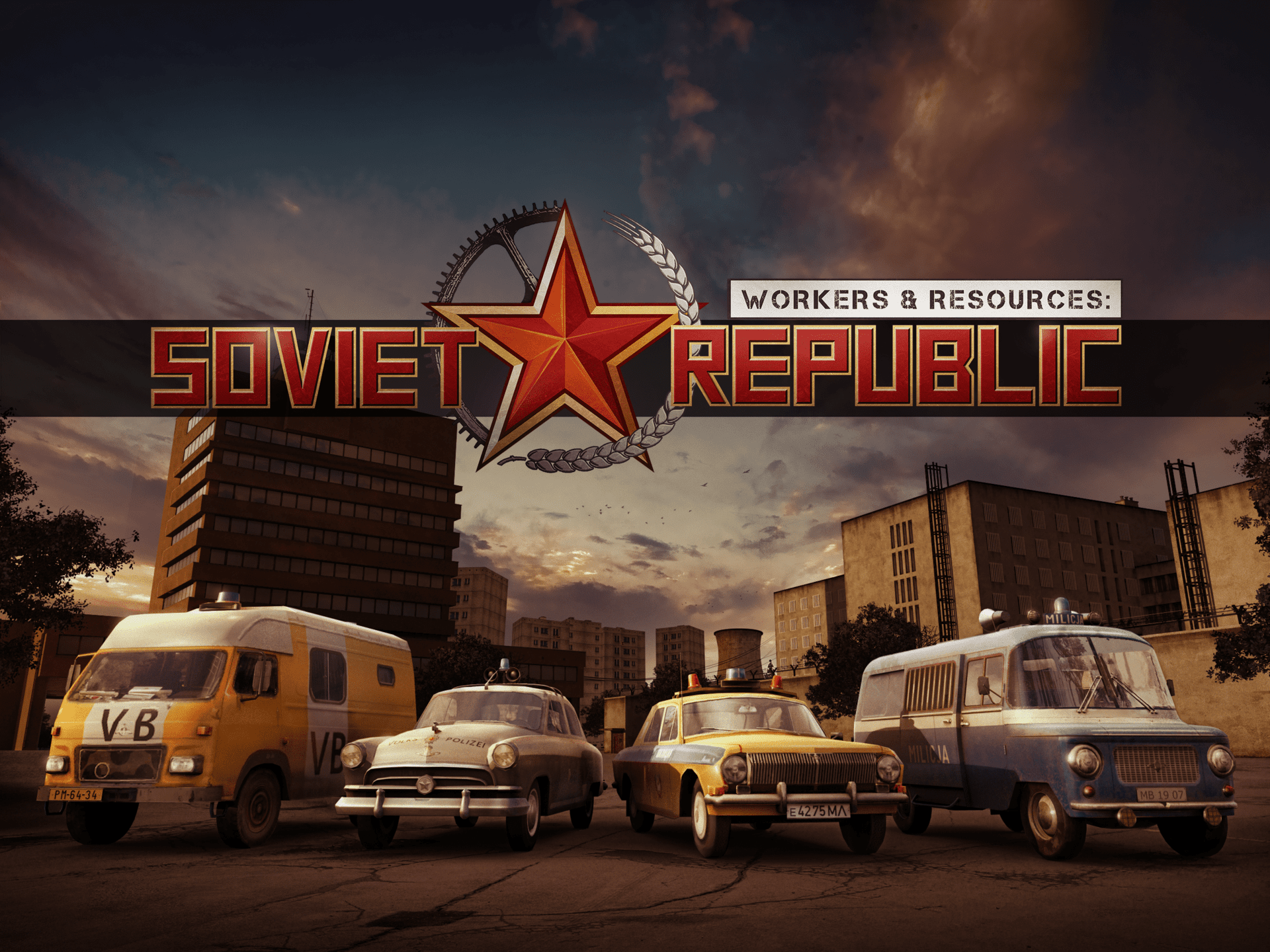 Workers & Resources: Soviet Republic