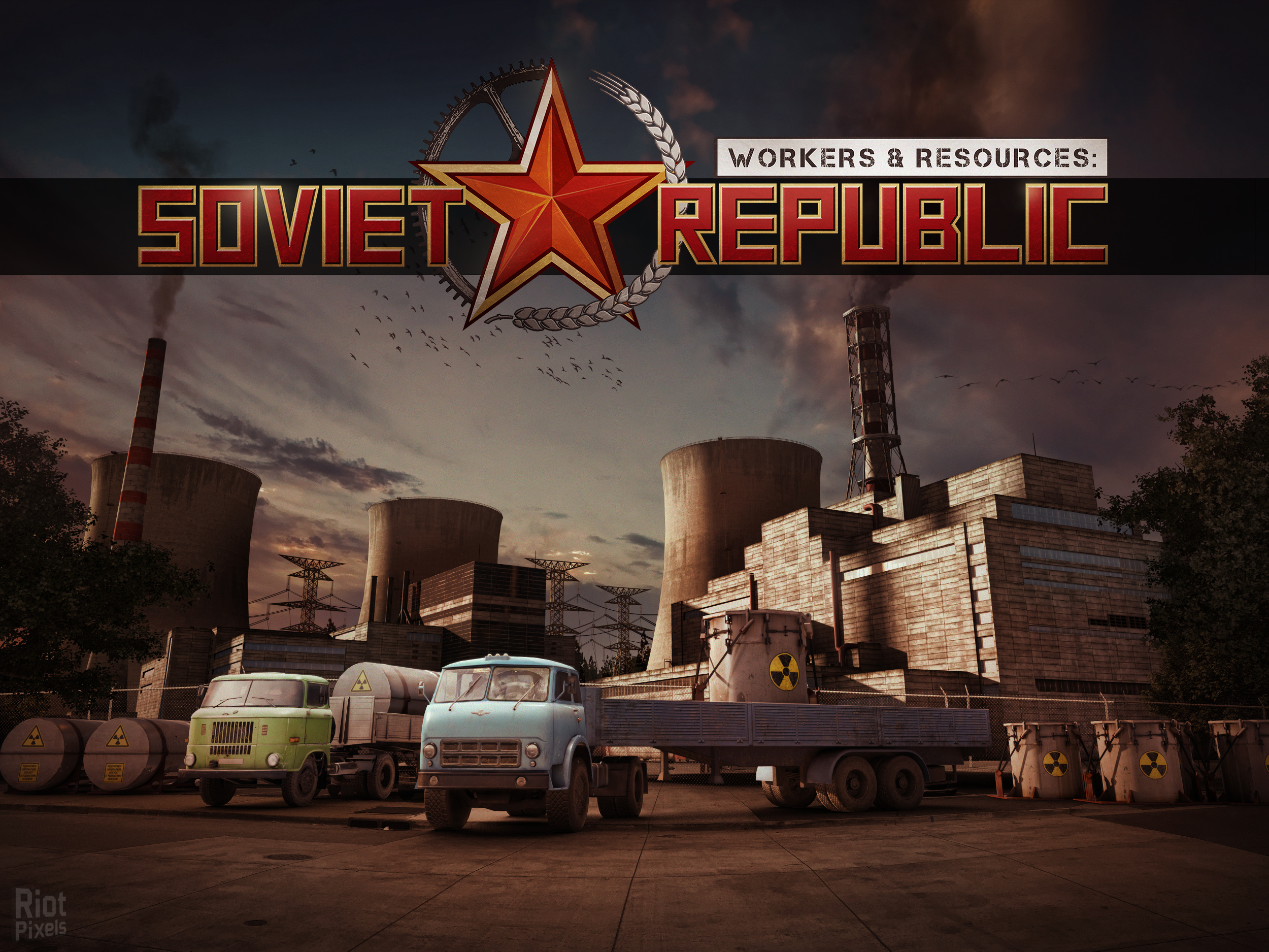 Workers & Resources: Soviet Republic