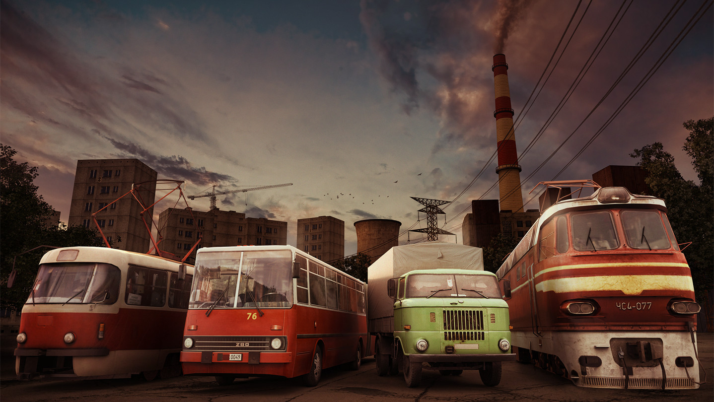 Workers & Resources: Soviet Republic