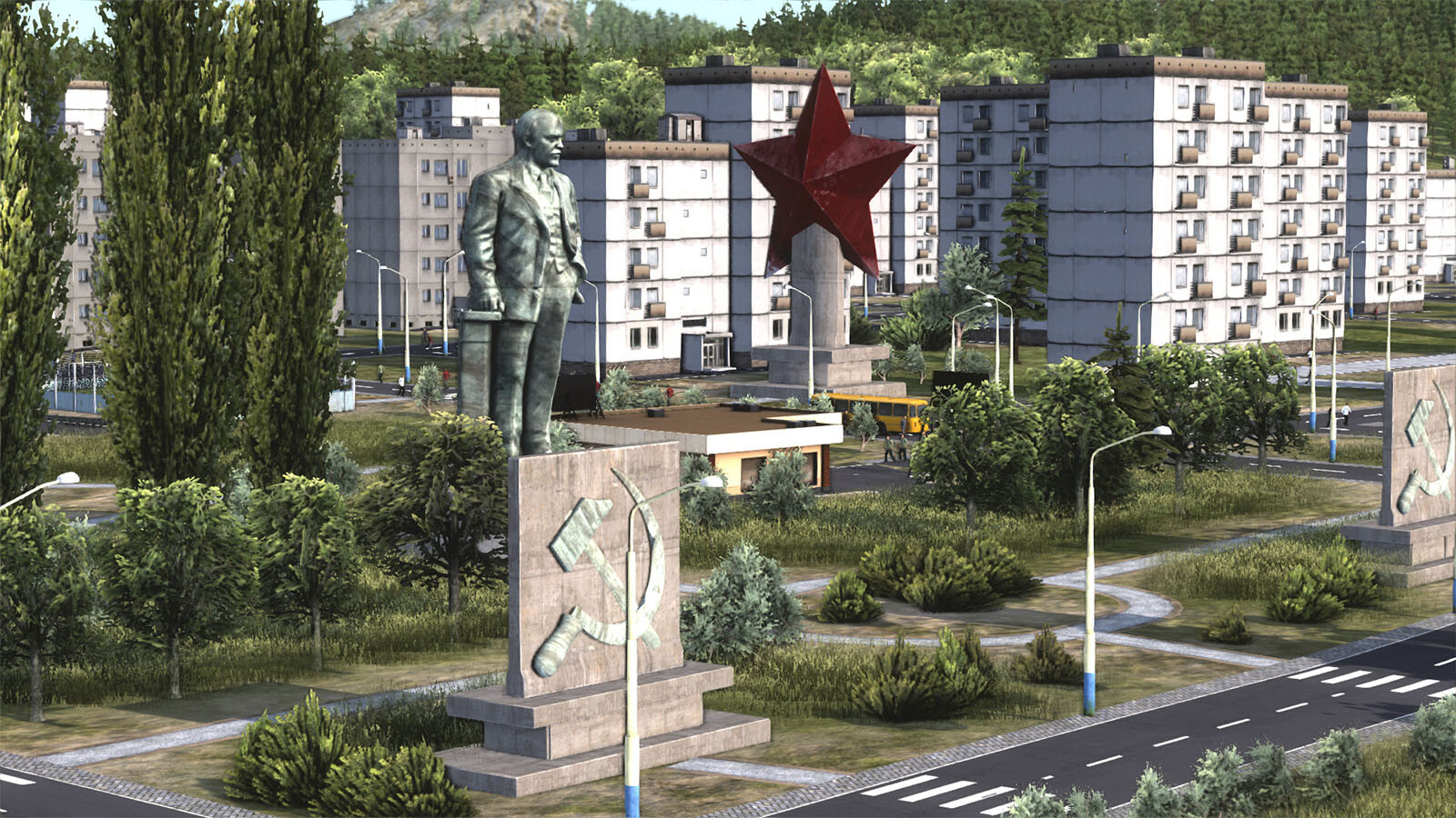 Soviet Republic Steam Key for PC