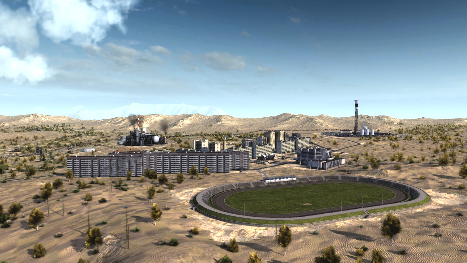 Resources: Soviet Republic