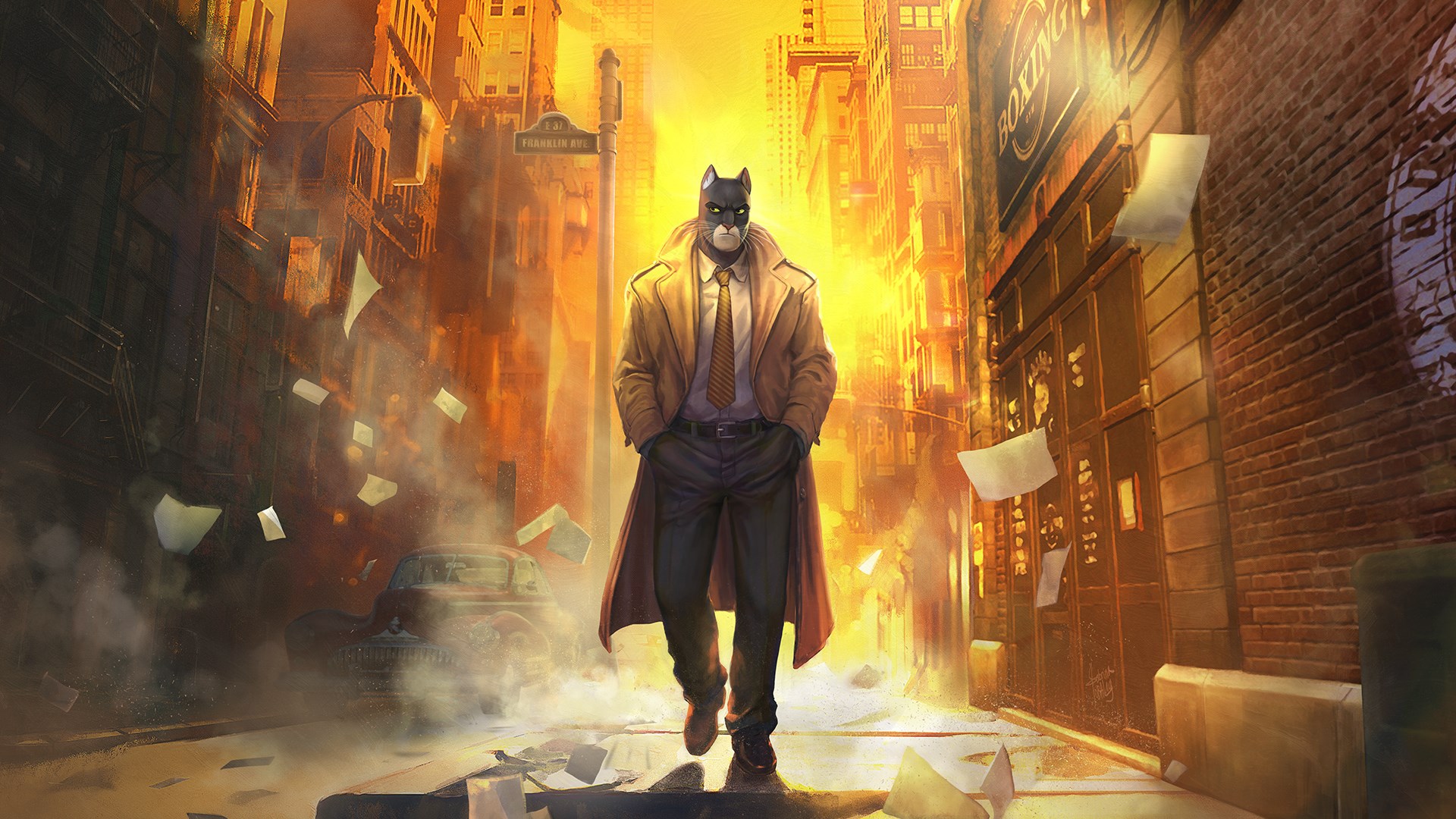 Buy Blacksad: Under the Skin