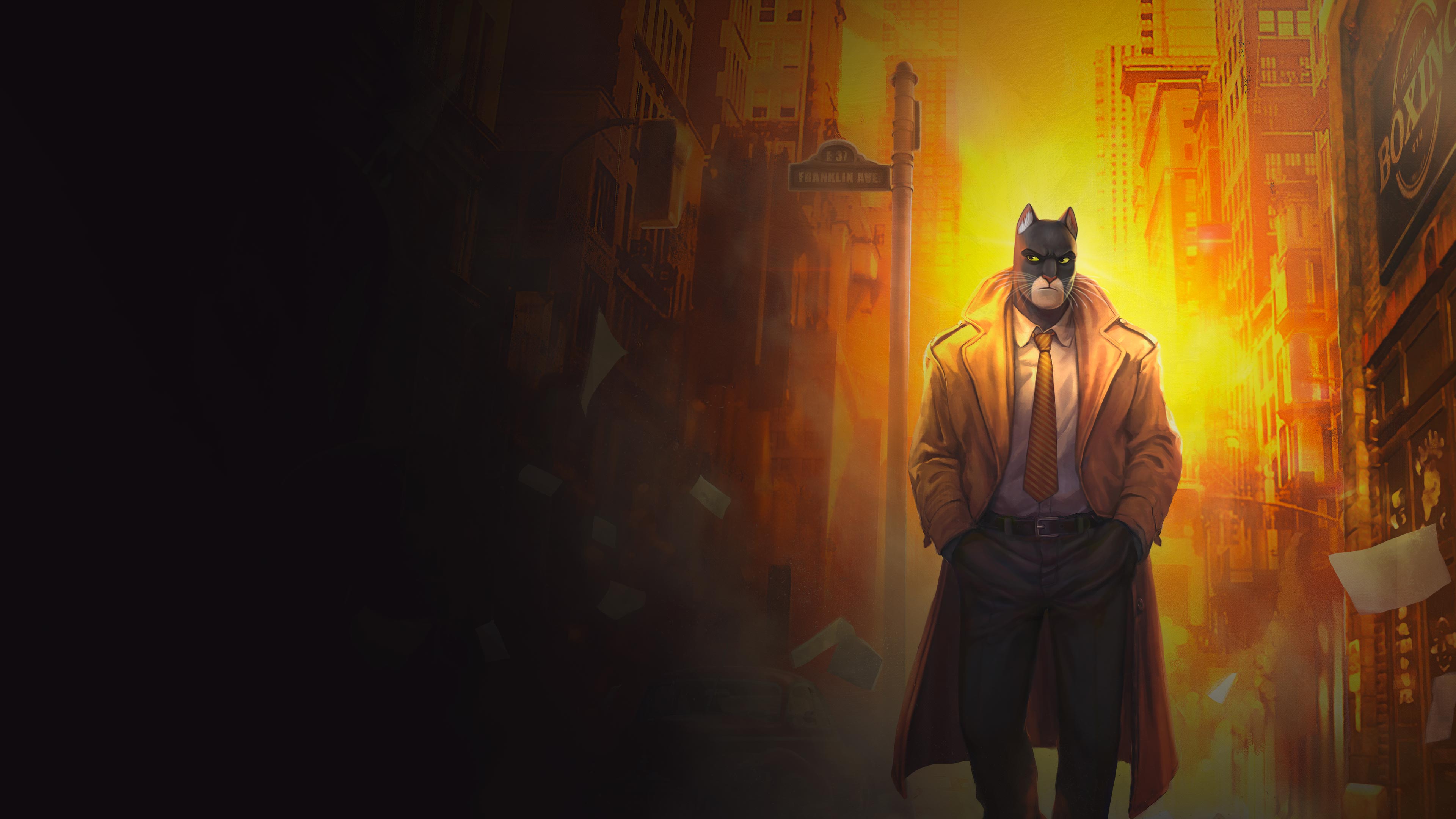 BLACKSAD, Under The Skin