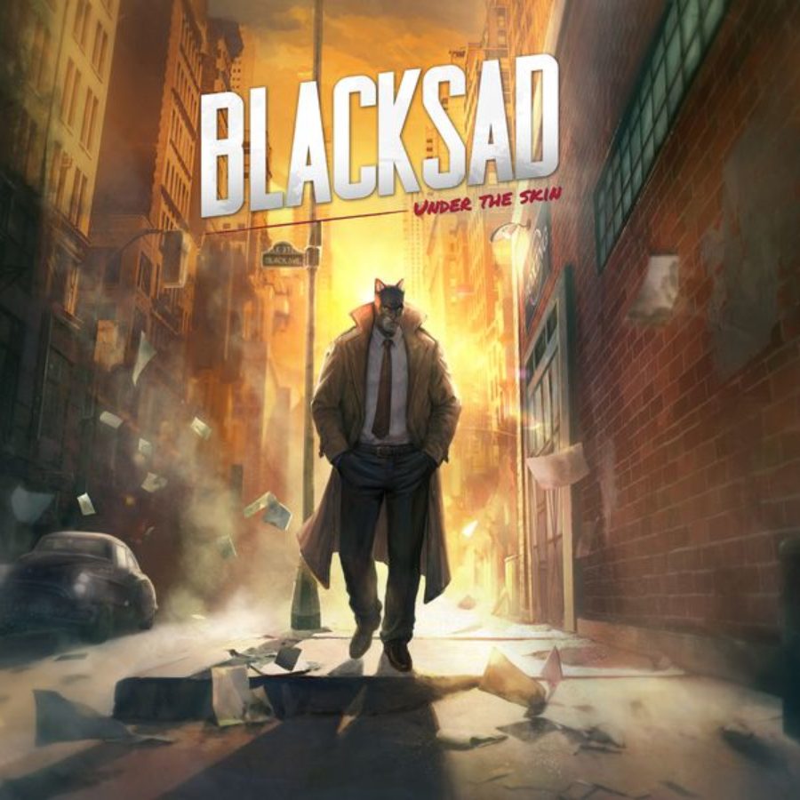 Blacksad: Under the Skin will Release