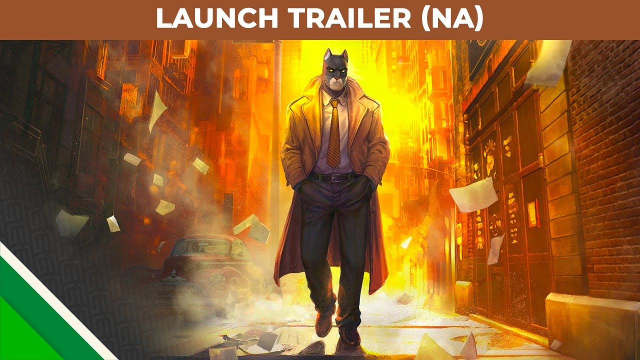 Blacksad: Under the Skin