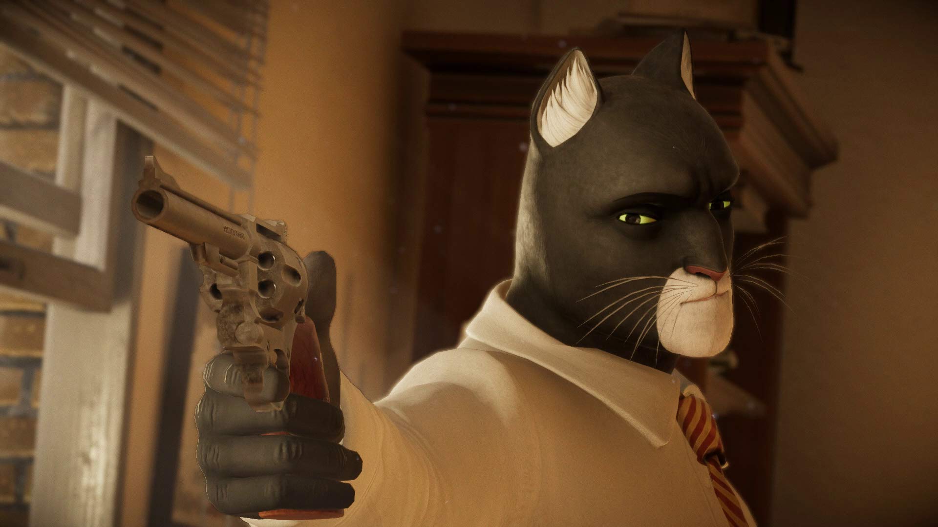 Blacksad: Under The Skin