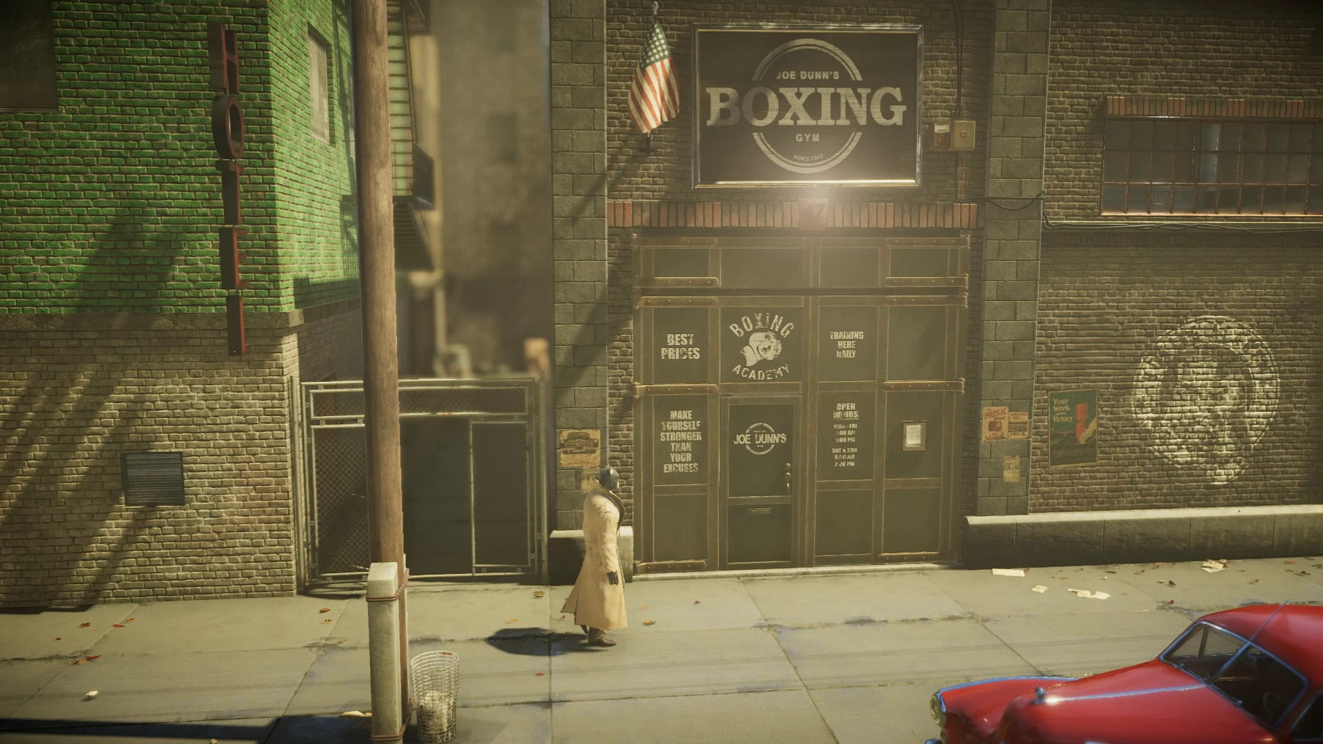 Blacksad: Under the Skin on Steam