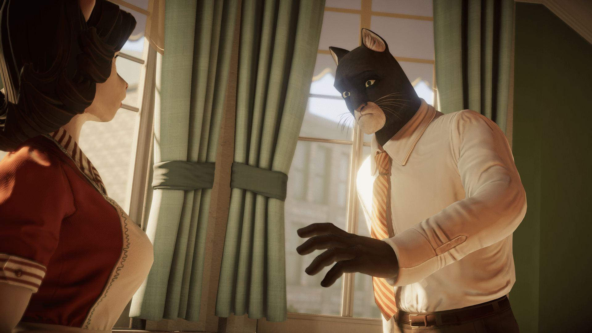 Cheapest Blacksad: Under the Skin Key