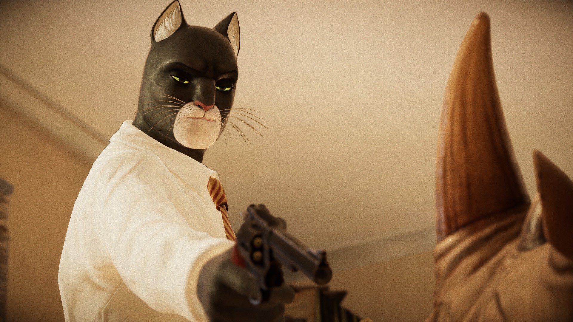 Blacksad: Under The Skin Review
