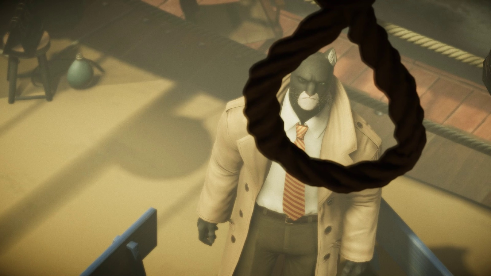 Blacksad: Under The Skin launches