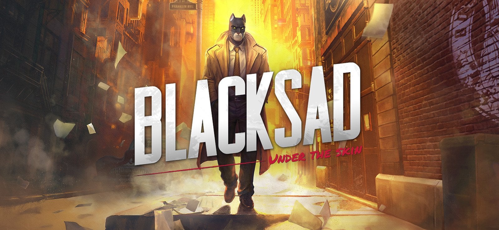Blacksad: Under the Skin, Free to keep