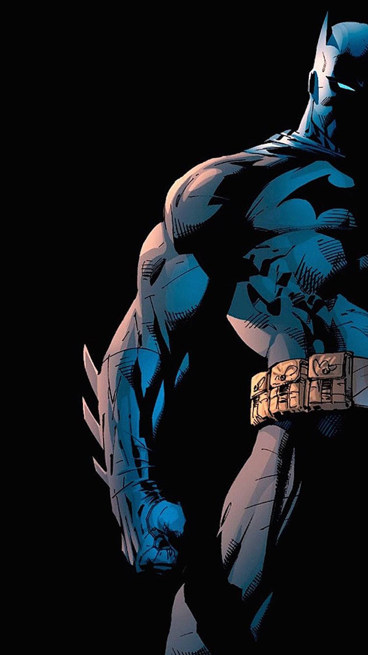 Download free The Batman iPhone Comic