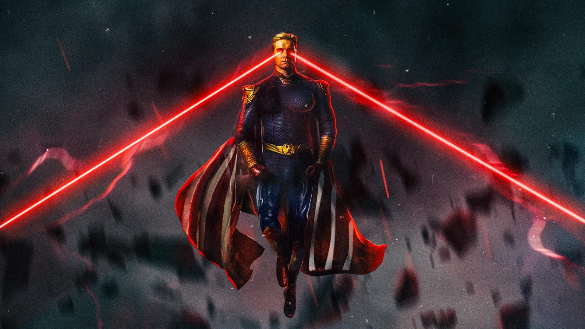 Homelander Wallpaper