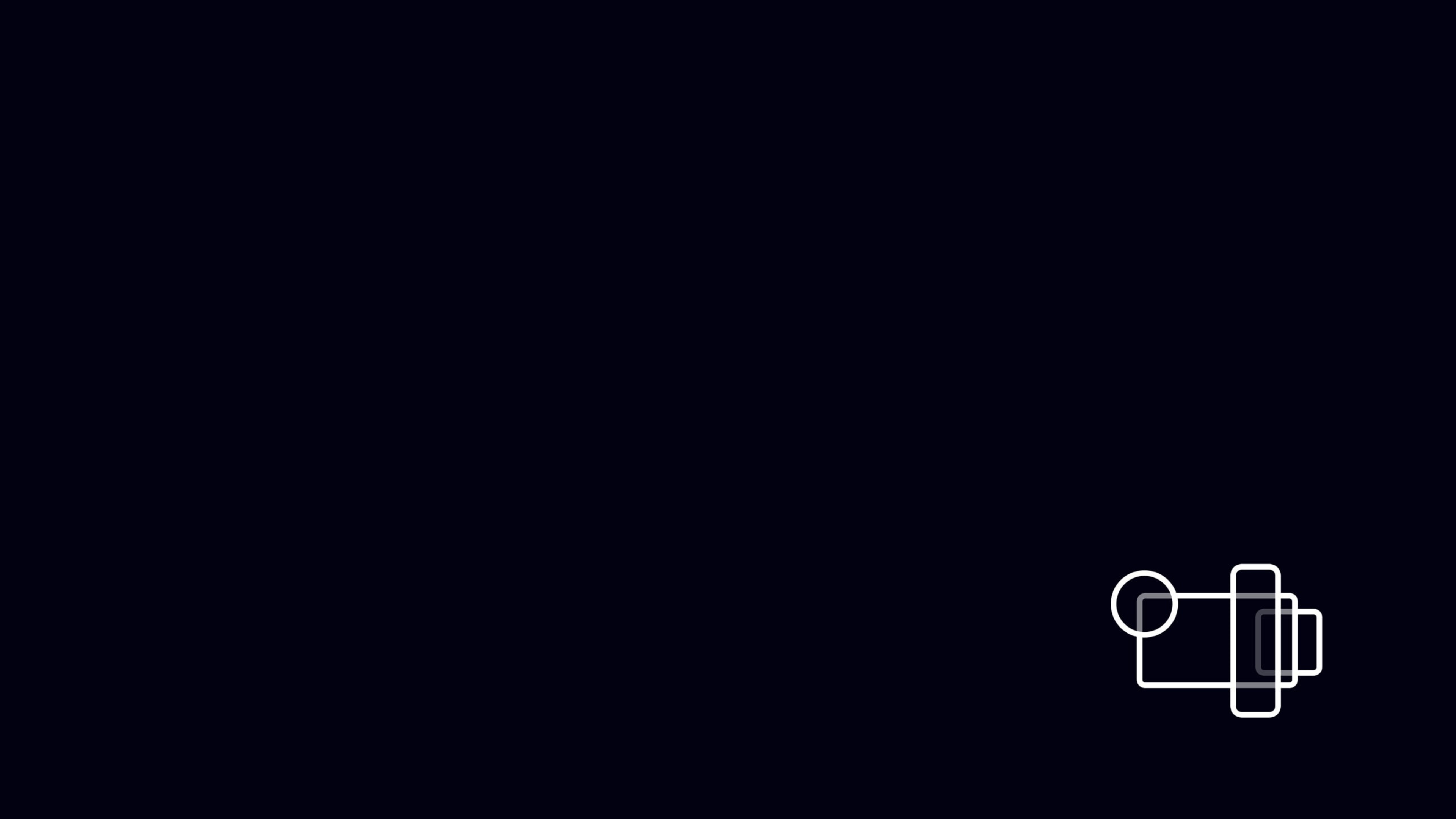 minimalism, black, simple background