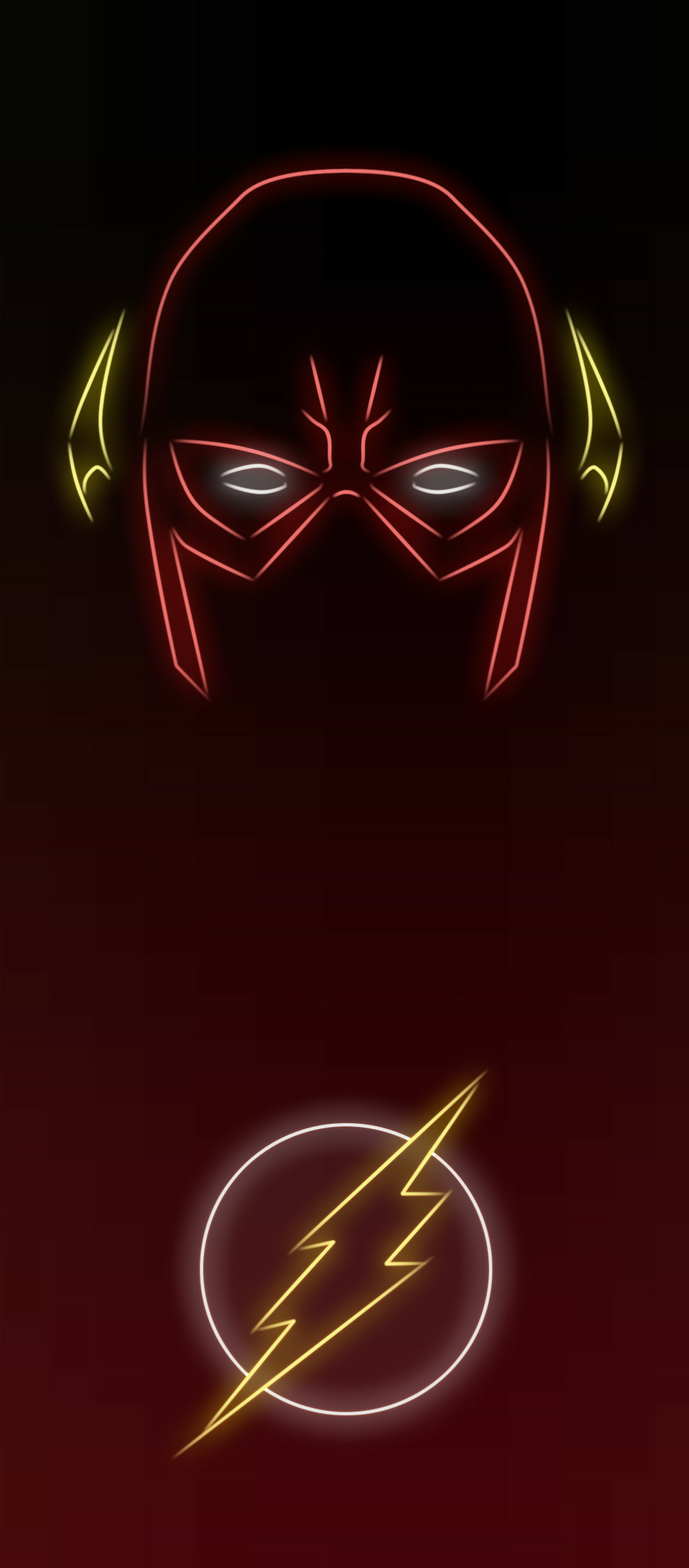DC Comics Comic Flash Phone Wallpaper