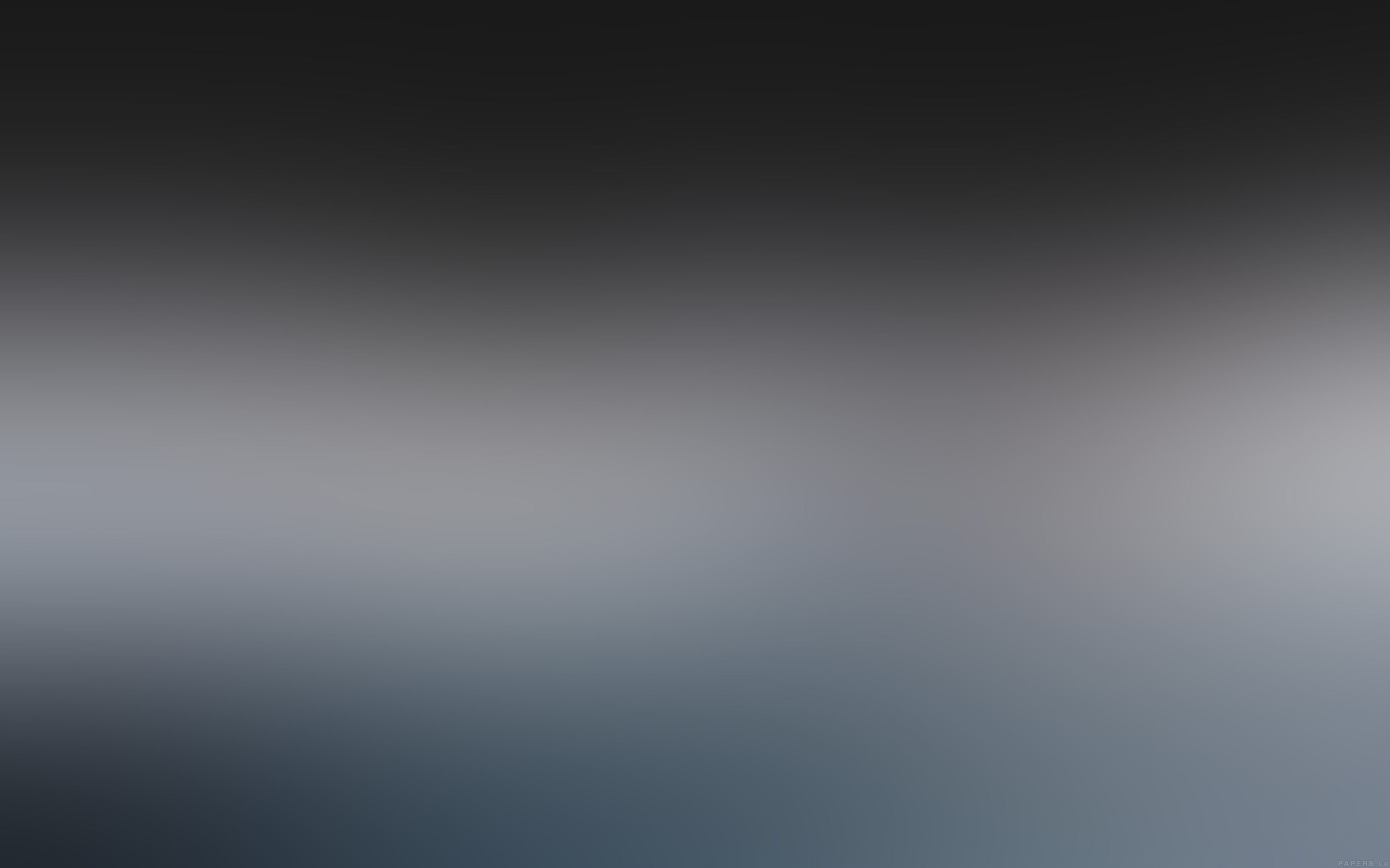 Dark Rain Cloud Gradation Blur