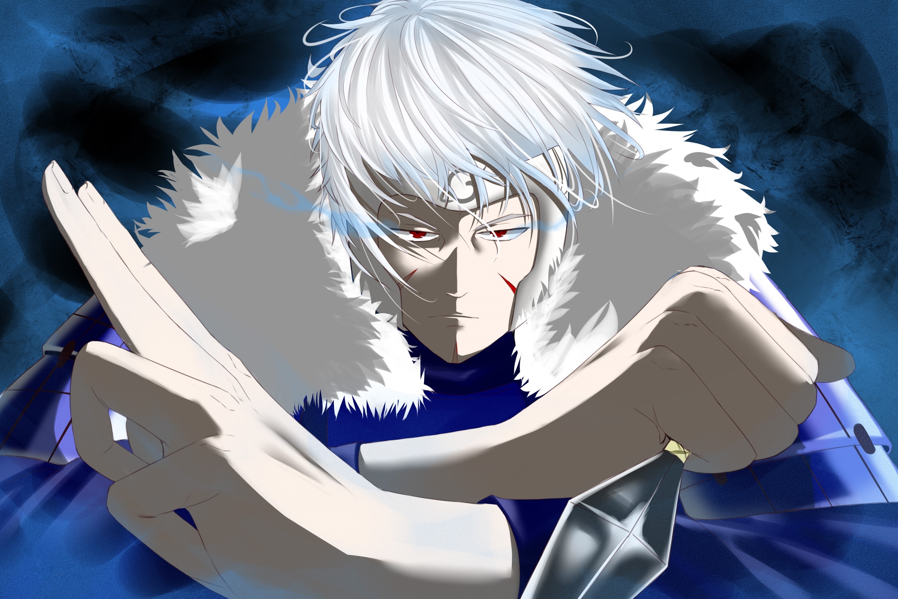 Tobirama Senju Anime Naruto HD Wallpaper