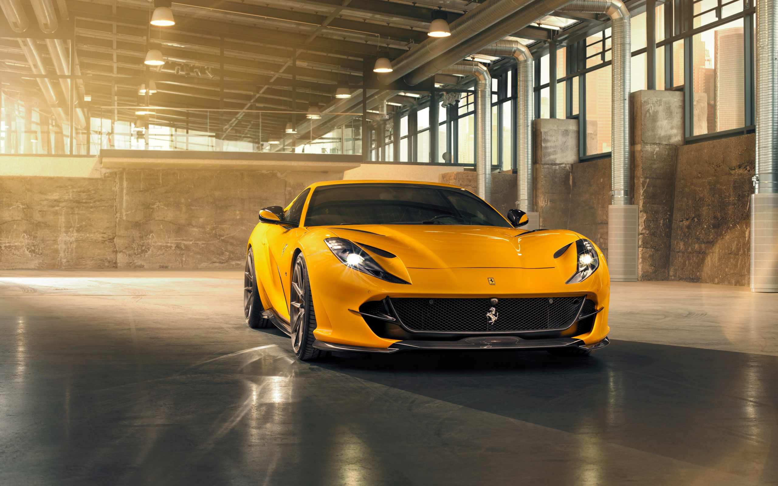 wallpaper: Ferrari 812 Superfast 2560x1600