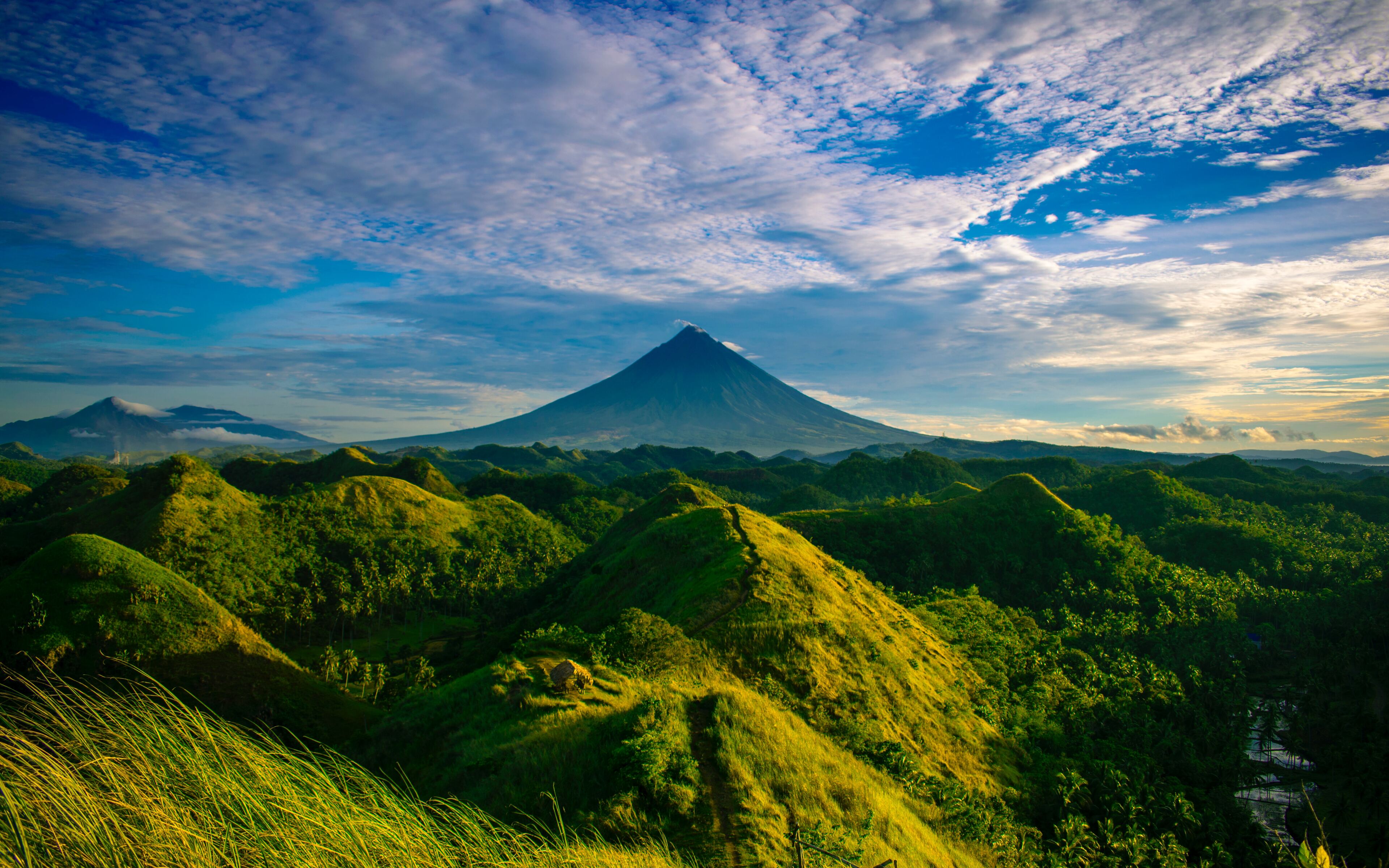 Green Hills 5k 4K , HD 4k Wallpaper