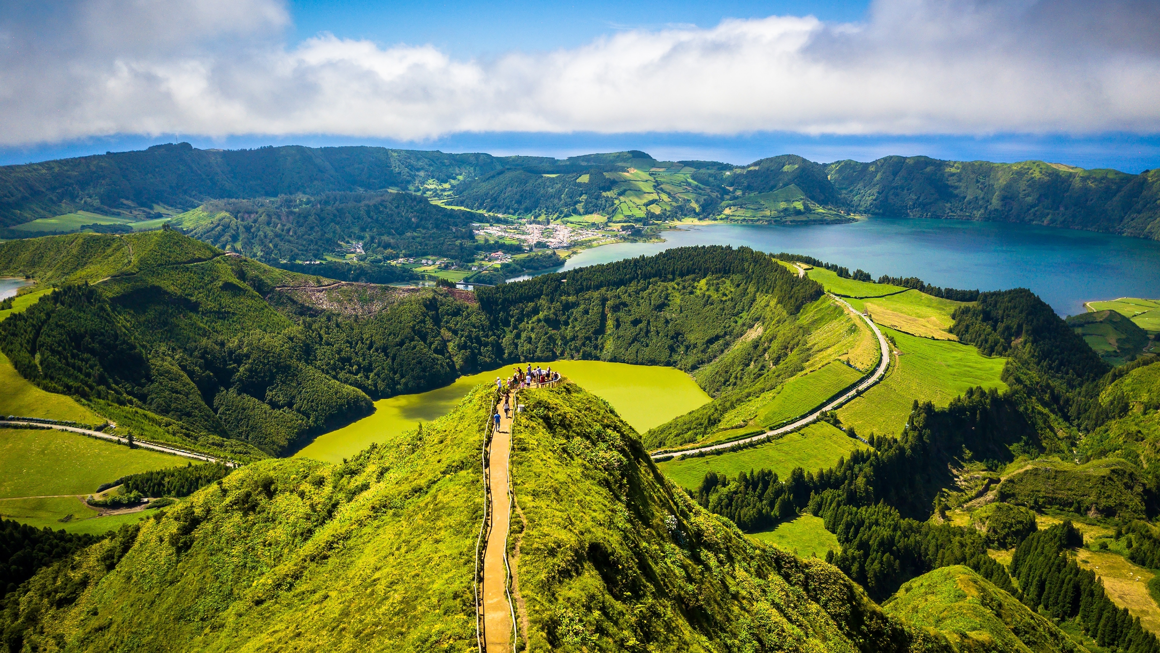 wallpaper 3840x2160 earth, landscape
