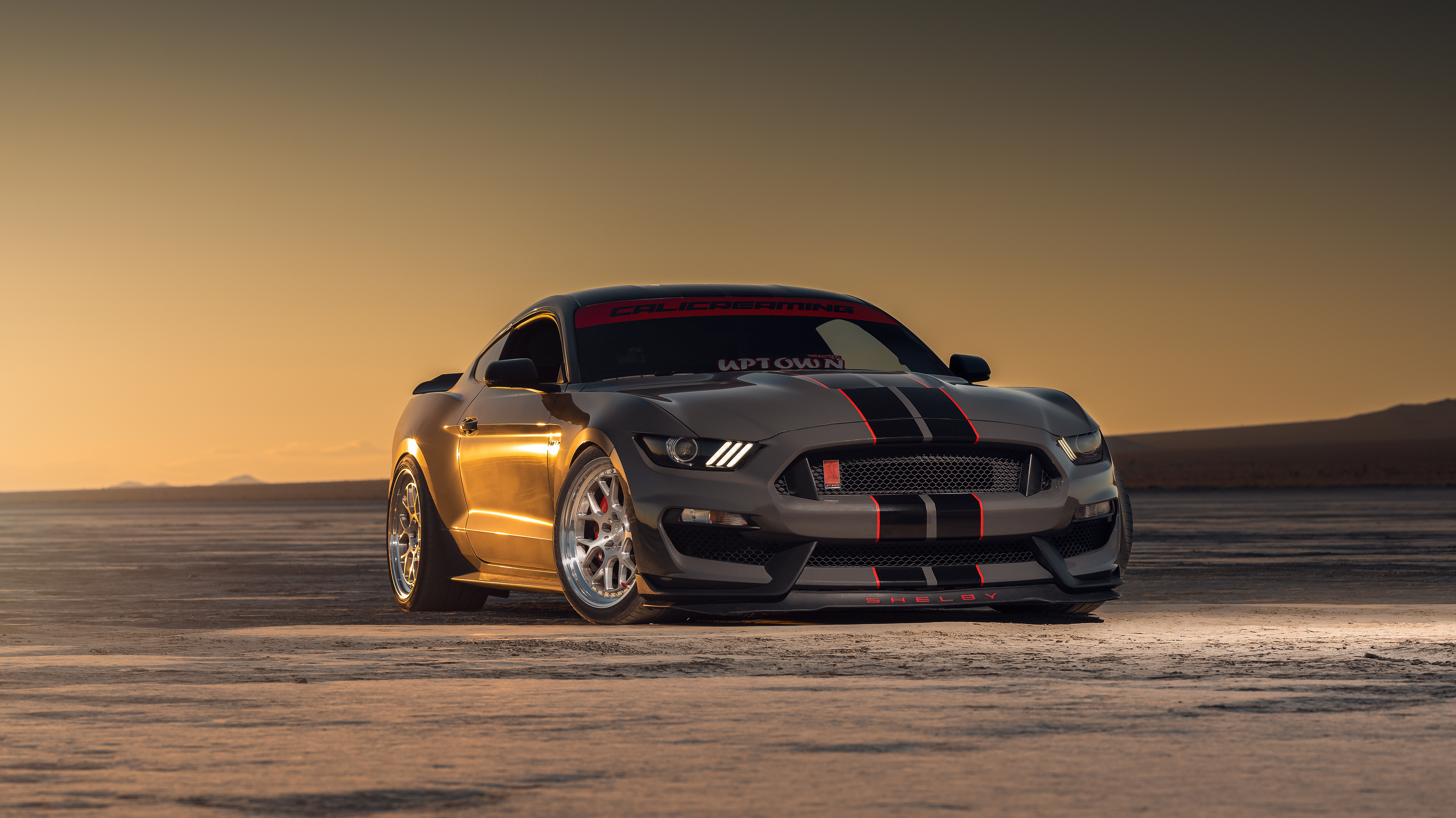 Ford Shelby GT350 4k Car Wallpaper, HD