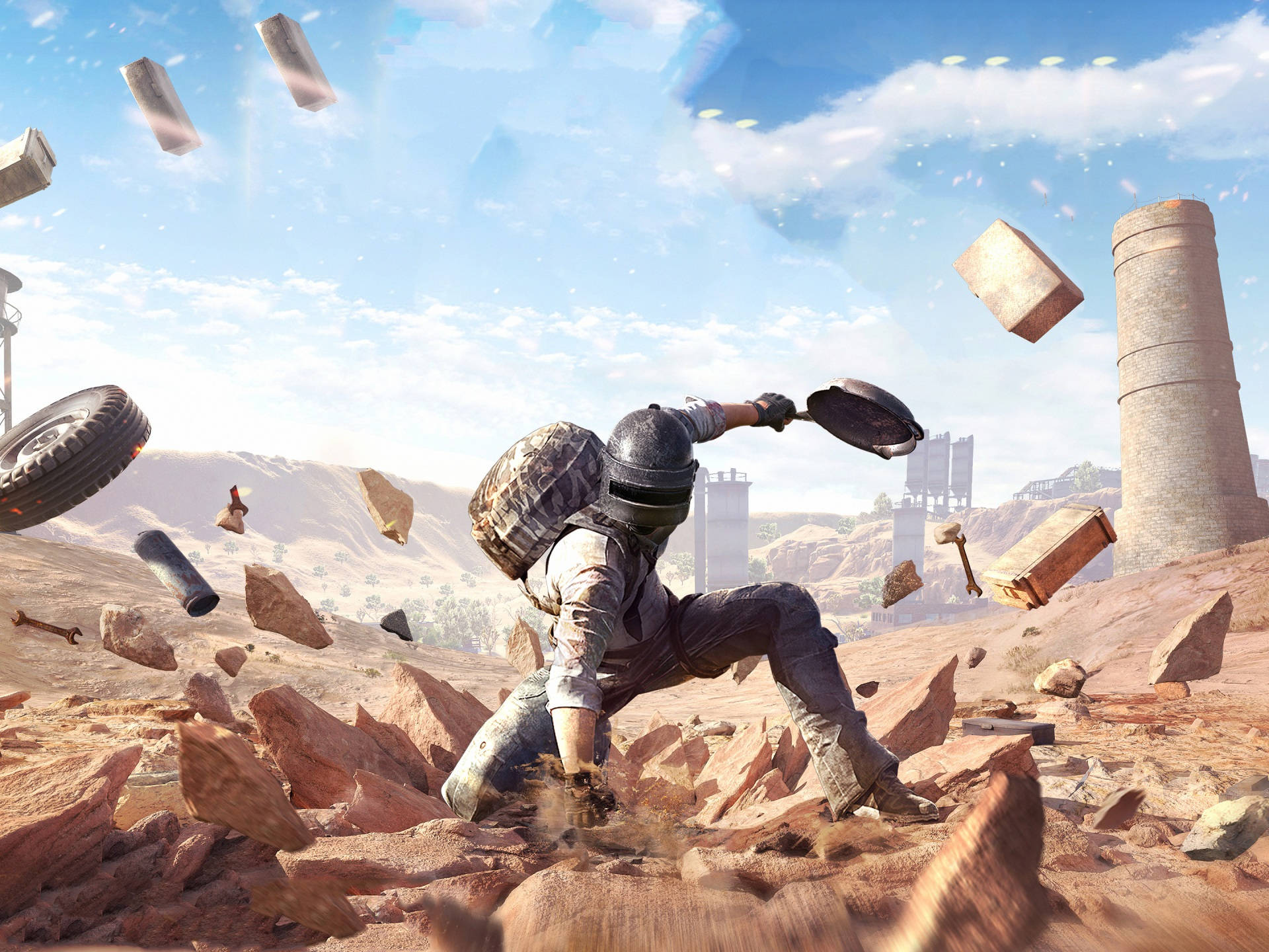 Pubg Thumbnail Background. Wallpaper