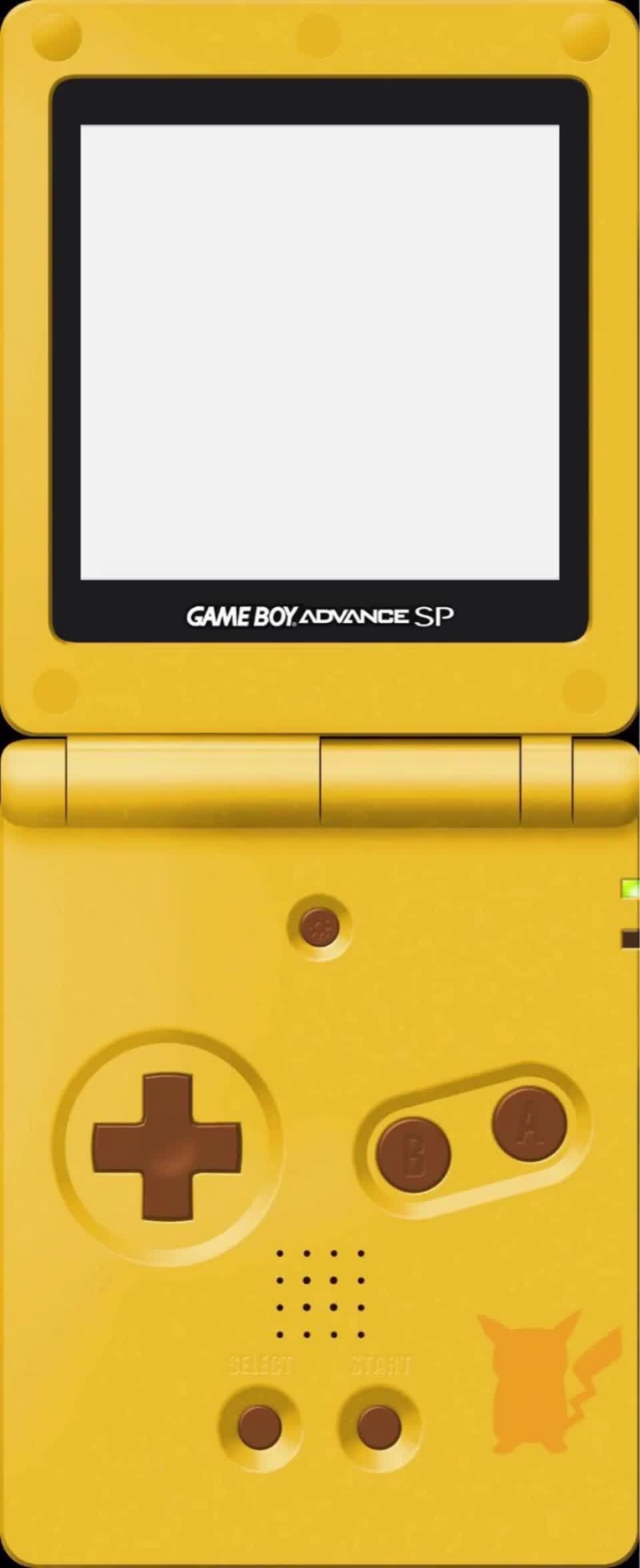 Gameboy Pokemon live wallpaper