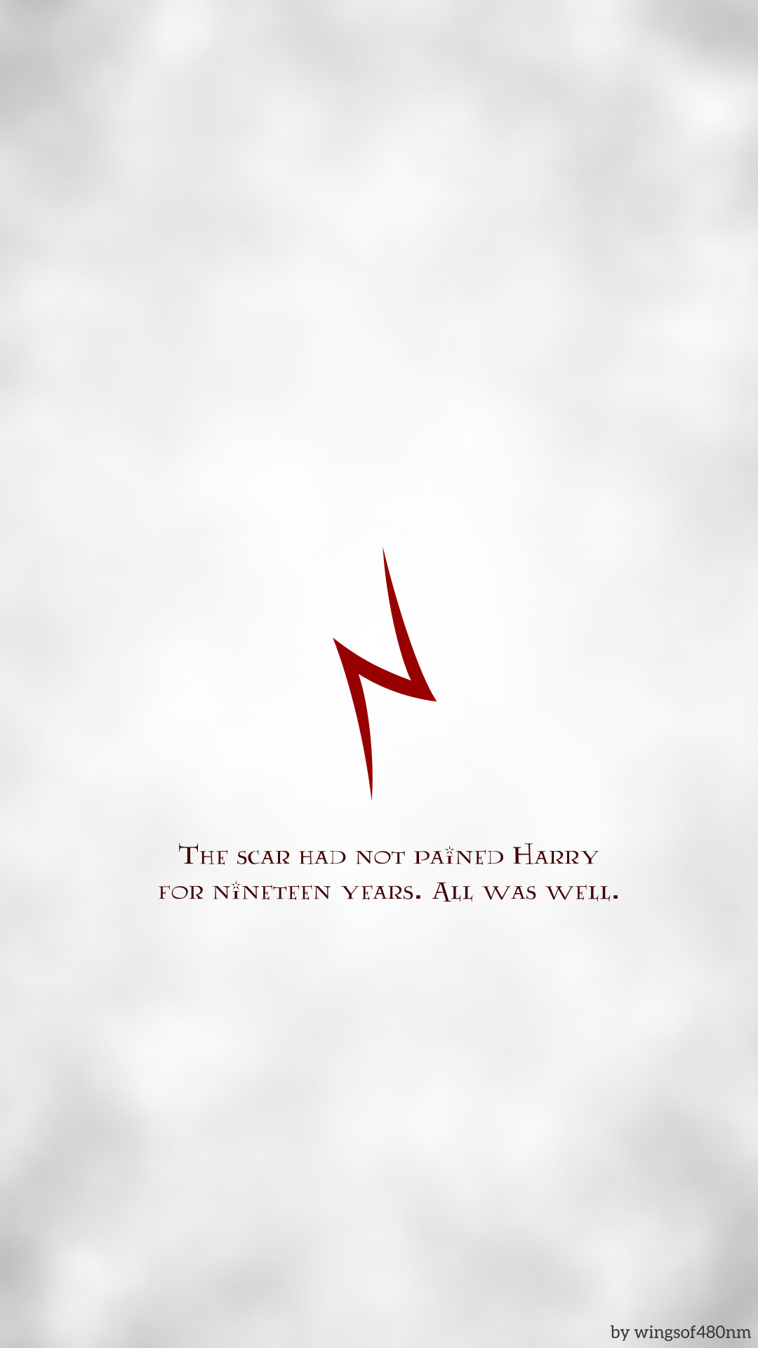 Harry Potter iPhone Wallpaper