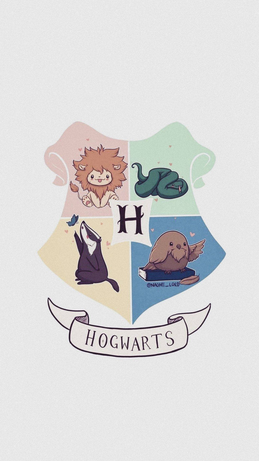 Cute Harry Potter Background