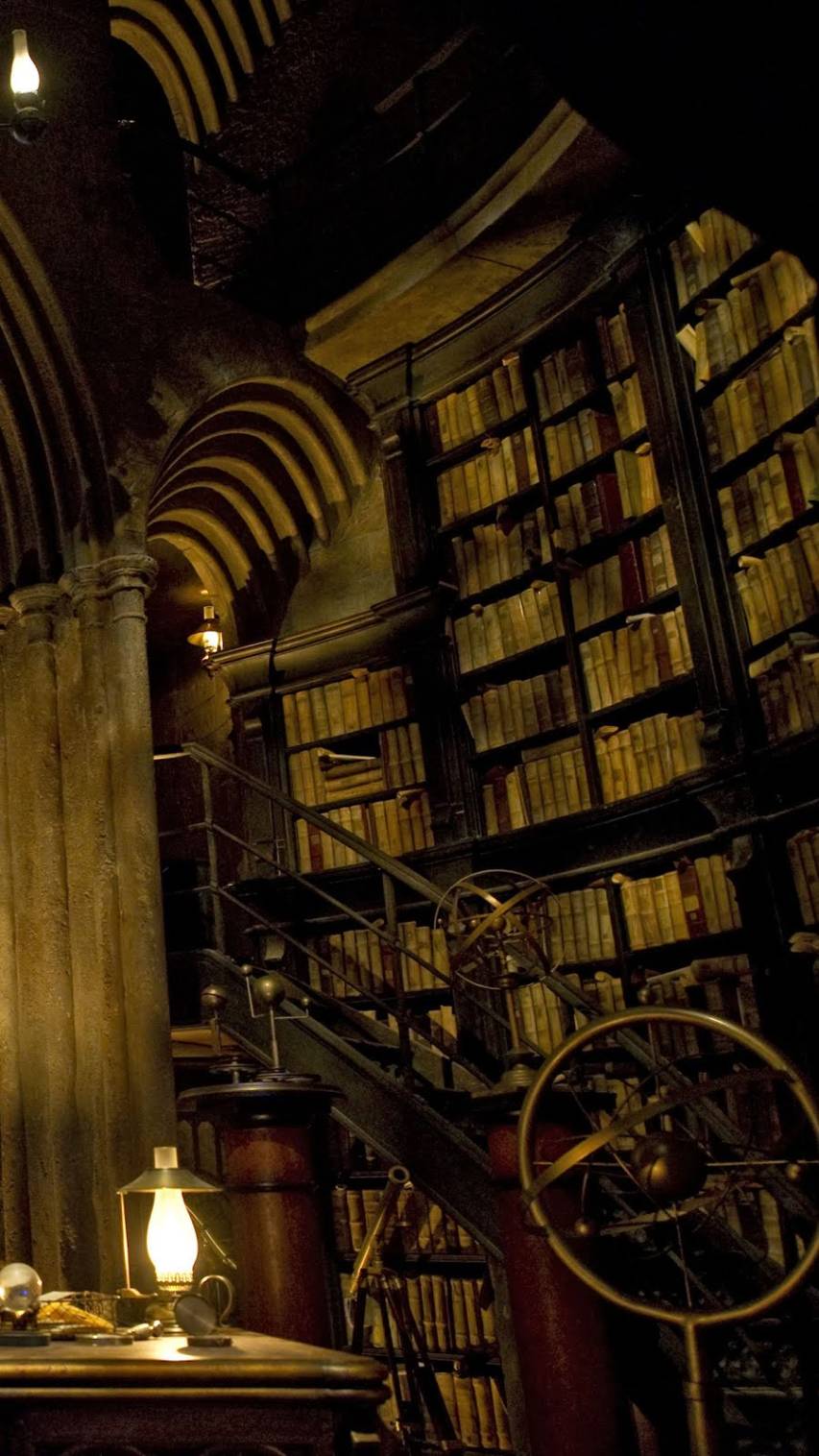 Harry Potter IPhone HD Wallpaper, Top