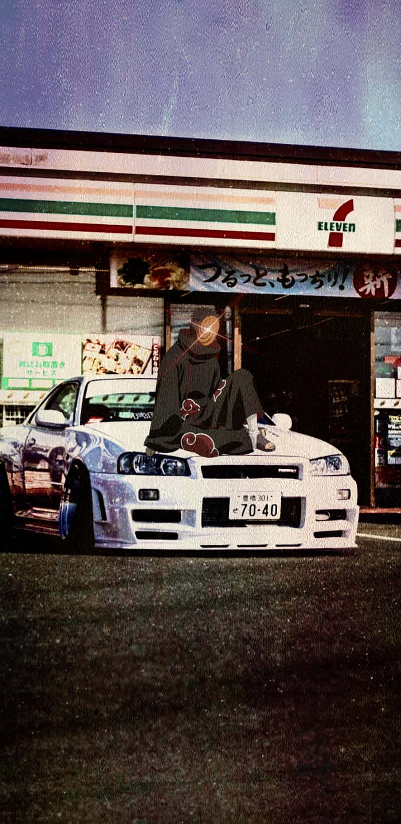 Download Nissan Skyline GT R Tobi JDM