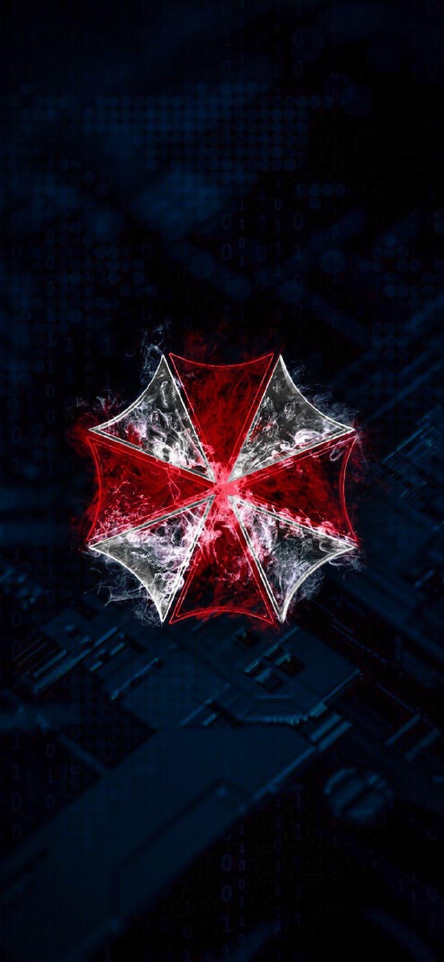 Umbrella Corporation Wallpaper, r