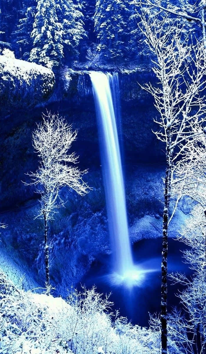 Waterfall Wallpaper