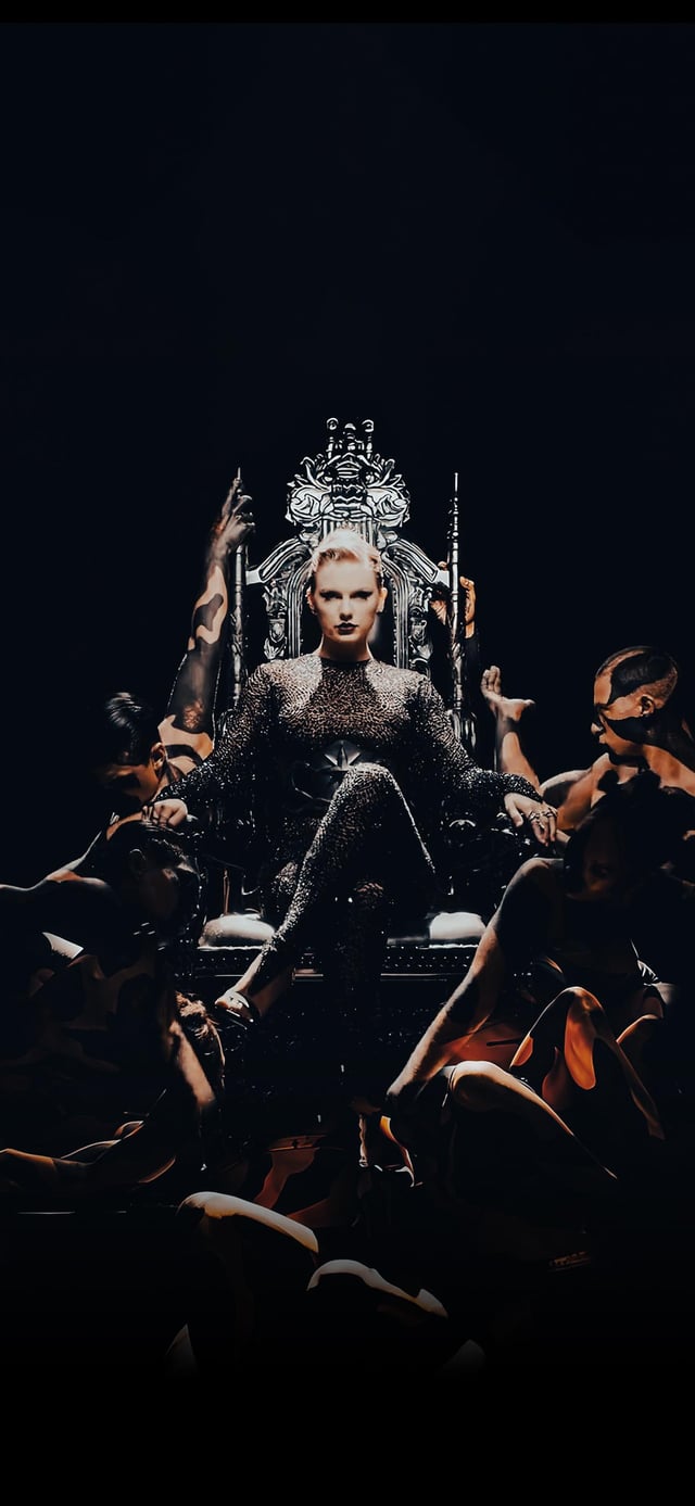 iPhone Wallpaper from Her Reputation